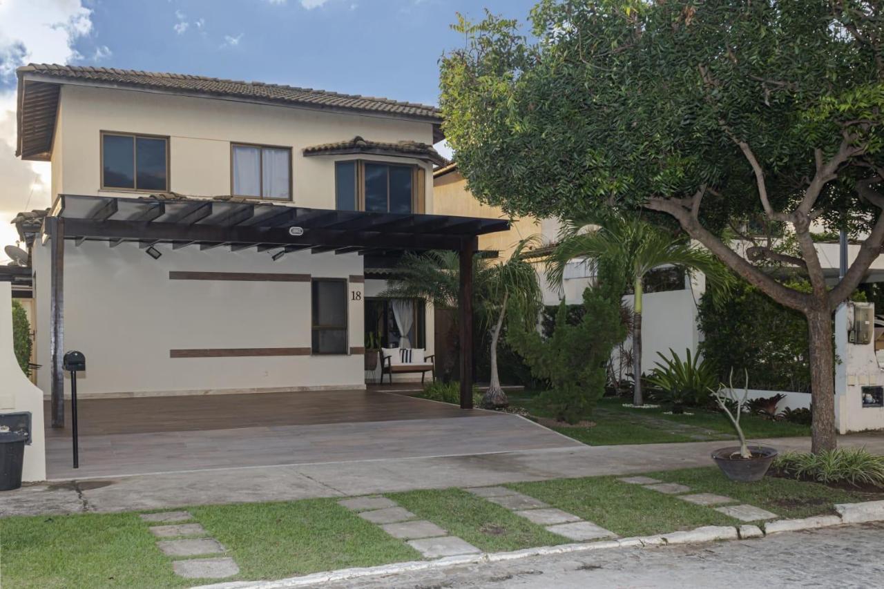 Casa Belaju Villa Aracaju Kültér fotó